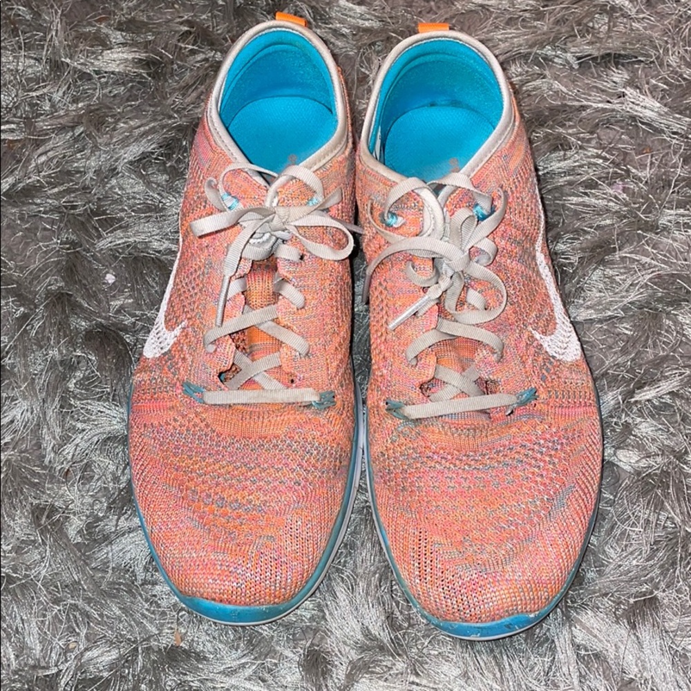 Nike Free 5.0 Flyknit